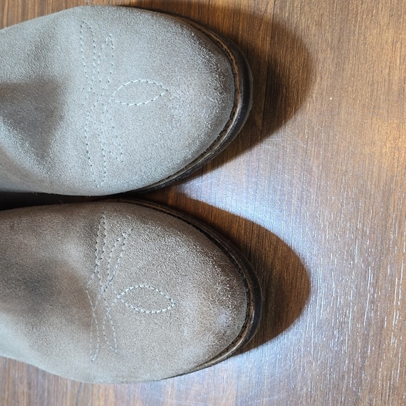 Naughty Monkey Zoey Leather Ankle Boot - Picture 9 of 9